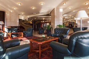 Lobby - Danubius Hotel Budapest (Budapest)