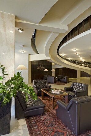 Lobby - Danubius Hotel Budapest (Budapest)