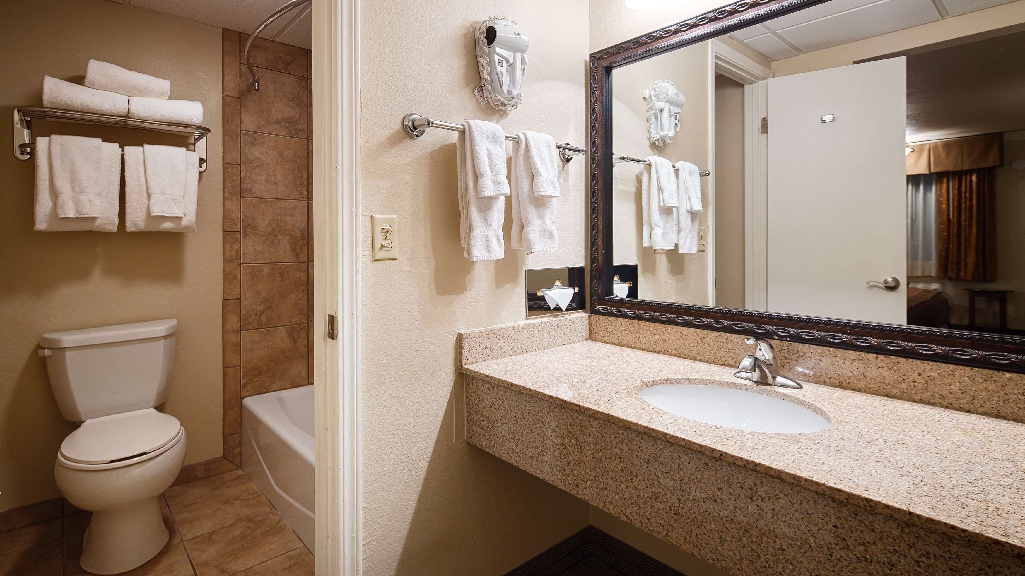 Best Western Inn Of McAlester