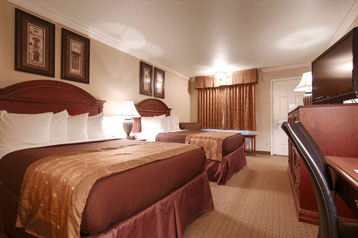 iron/ironing board, free cots/infant beds, free wifi, bed sheets