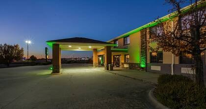 Quality Inn Carbondale University area