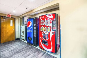 施設内の設備