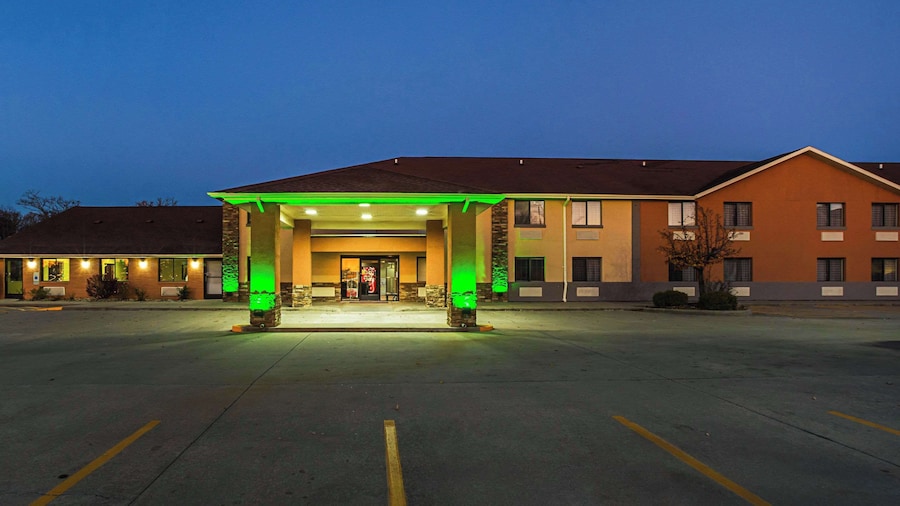 Quality Inn Carbondale University area