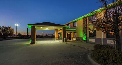 Quality Inn Carbondale University area