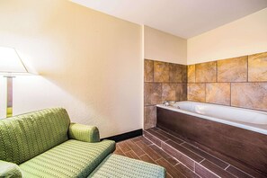 In-room safe, iron/ironing board, free WiFi, bed sheets