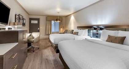 Best Western Plus Executive Suites