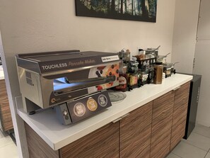 매일 유럽식 무료 아침 식사 포함