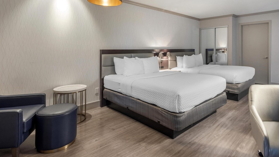 Best Western Plus Executive Suites
