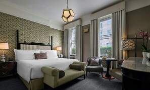 Bloomsbury King Room