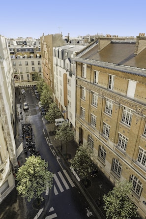 Superior Double Room, Balcony | View from room