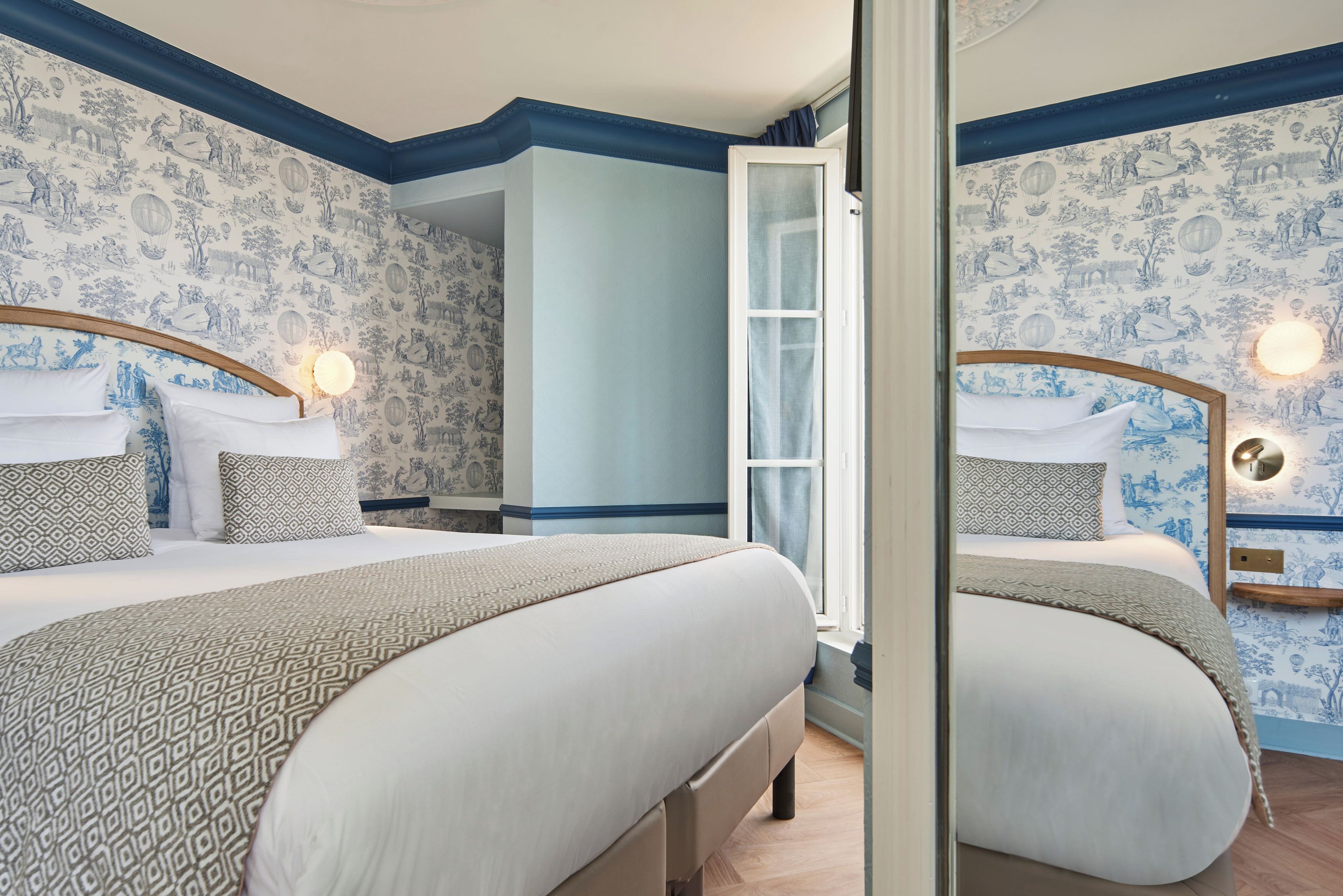 Foto - Hôtel de Neuve Le Marais by Happyculture
