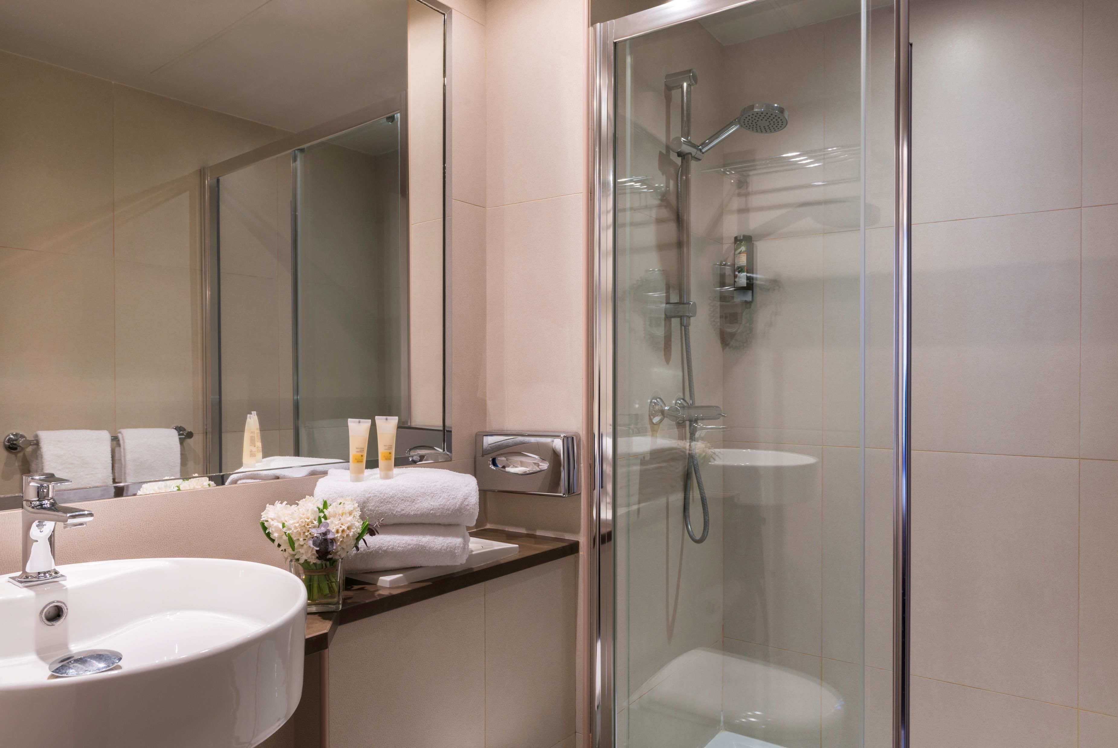 in-room safe, desk, soundproofing, iron/ironing board