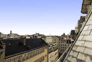 Superior-Doppelzimmer, Balkon | Balkon