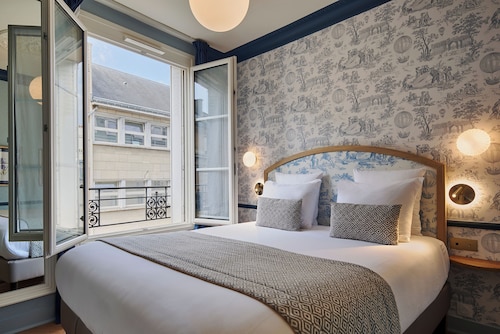 Hôtel de Neuve Le Marais by Happyculture