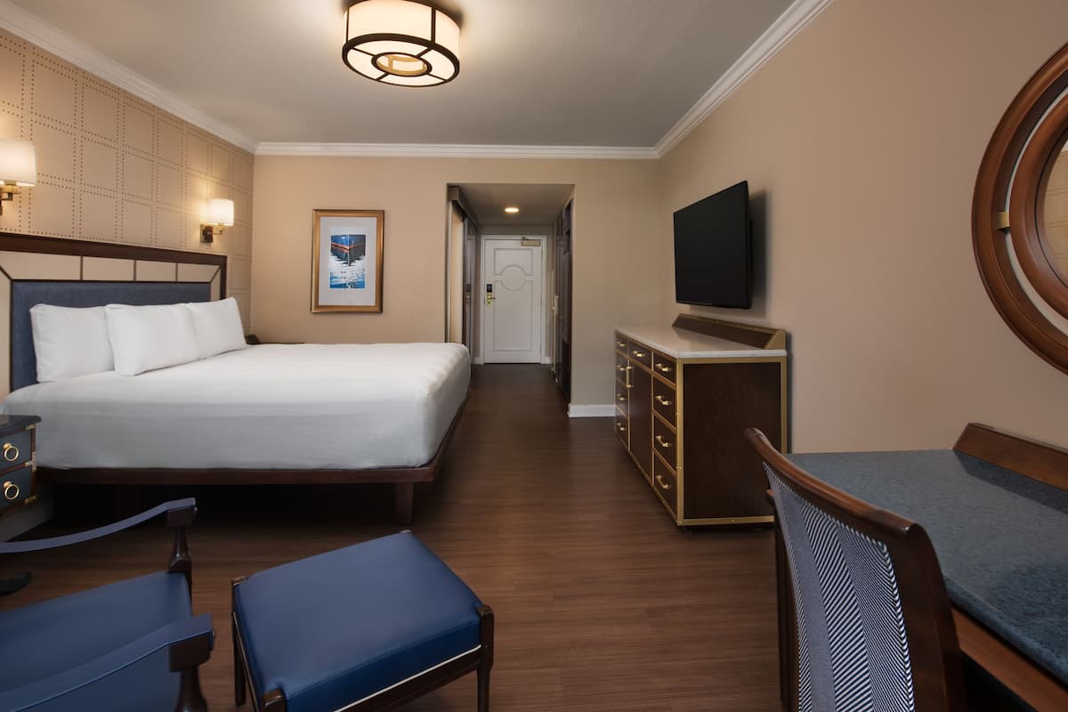 in-room safe, blackout curtains, iron/ironing board