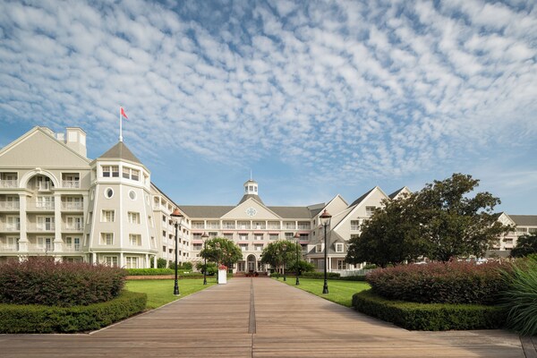 Disney's Beach Club Villas - Florida