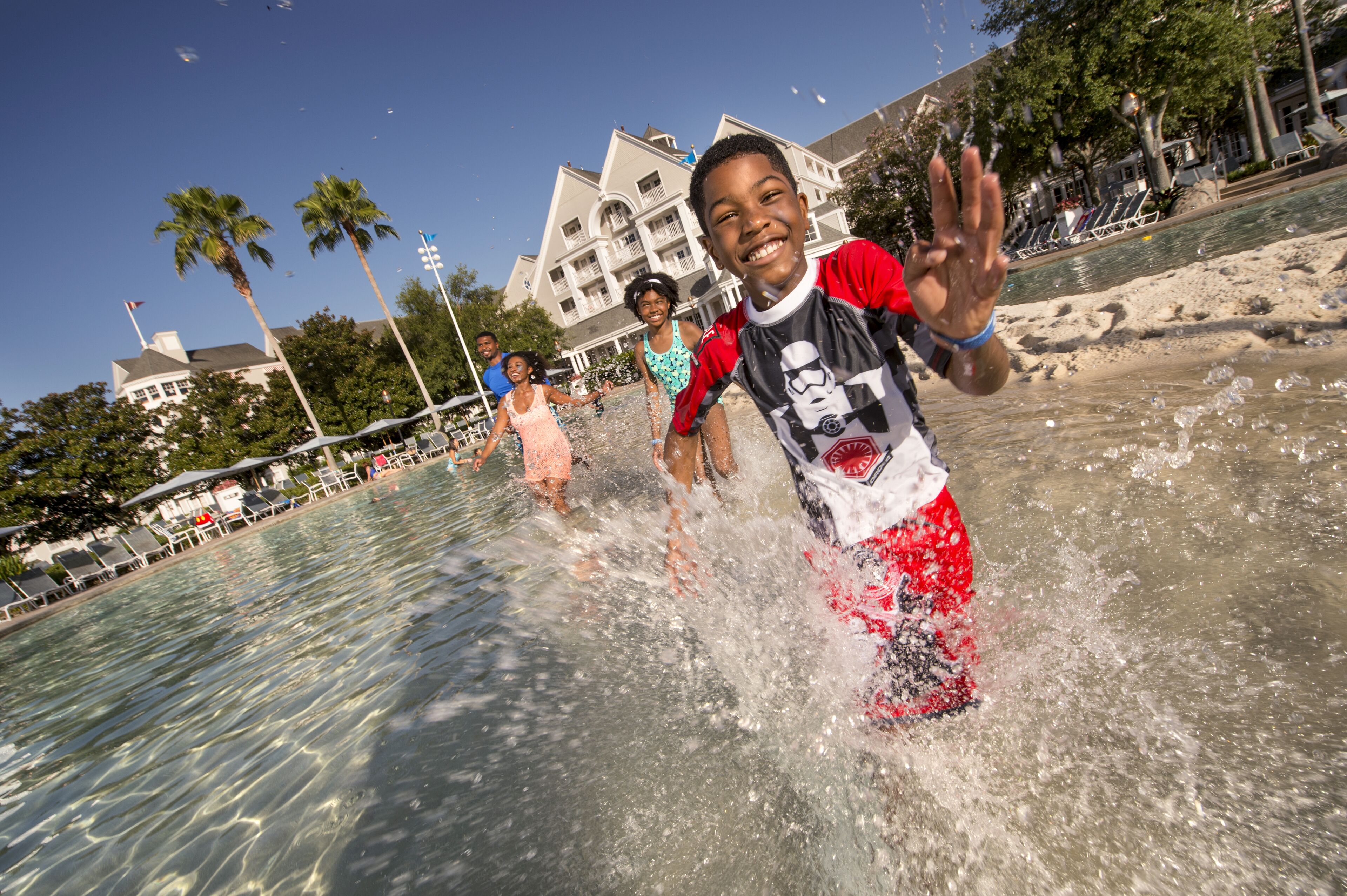 children’s activities