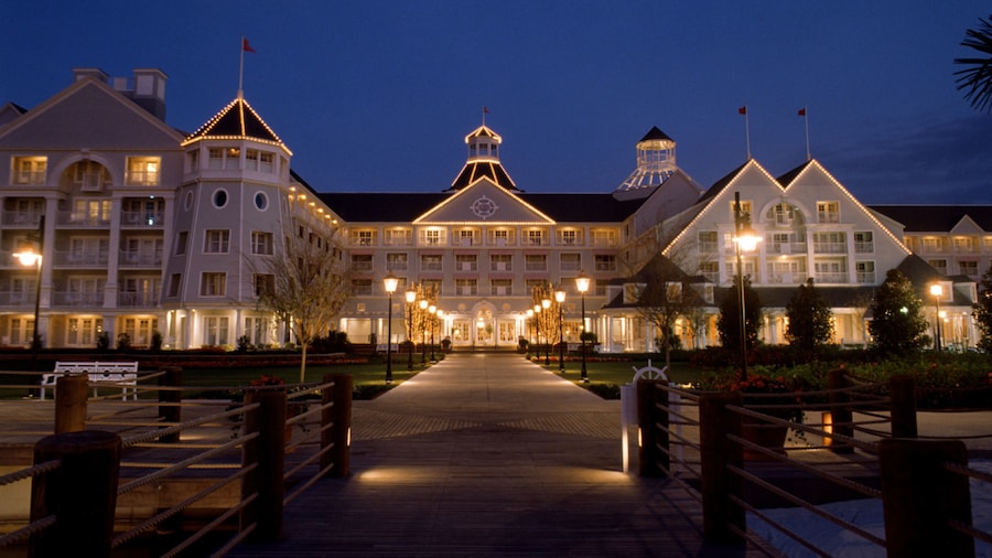 Disney's Yacht Club Resort