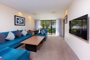 Suite, 1 Schlafzimmer