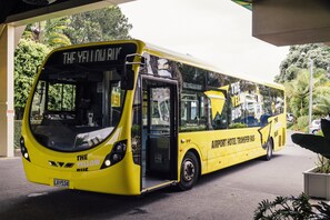 Flyplasstransport