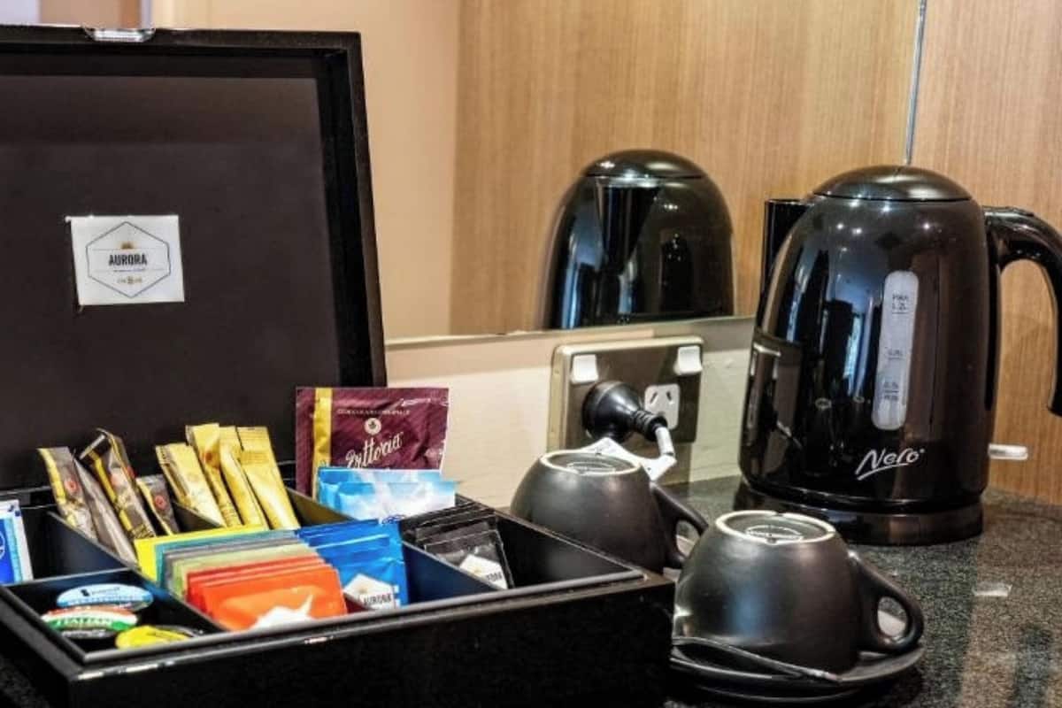 Commodité de la chambre