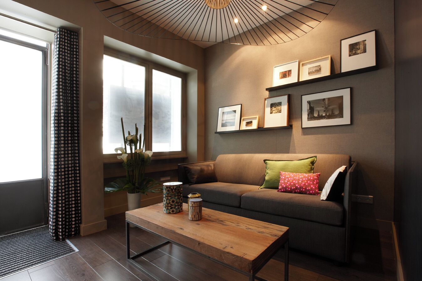 apartment, 1 queen bed with sofa bed, ground floor | premium bedding, tempur-pedic beds, in-room safe, individually decorated