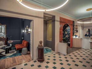 Lobby - Hôtel LOUISON (Paris)