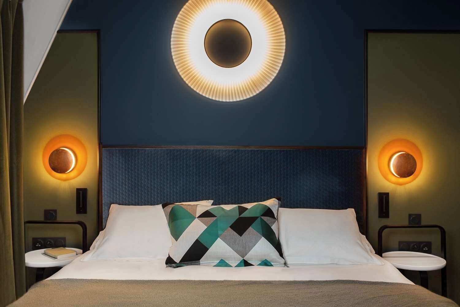 junior suite, 1 bedroom, non smoking | premium bedding, tempur-pedic beds, in-room safe, individually decorated