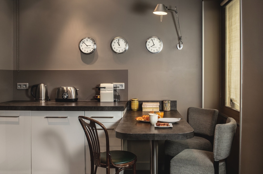 Louison Hotel by null