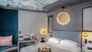 Ropa de cama de alta calidad y colchones Tempur-Pedic