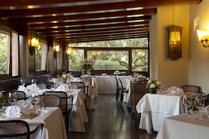 Restaurant - Hotel Villa Mabapa (Venice)