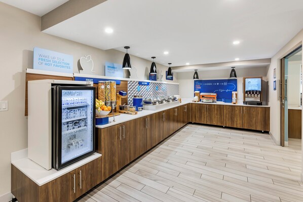 Bao gồm bữa sáng buffet