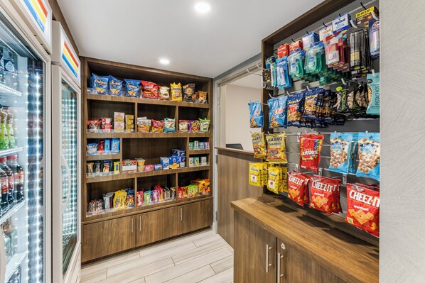 Property amenity