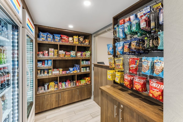 Property amenity