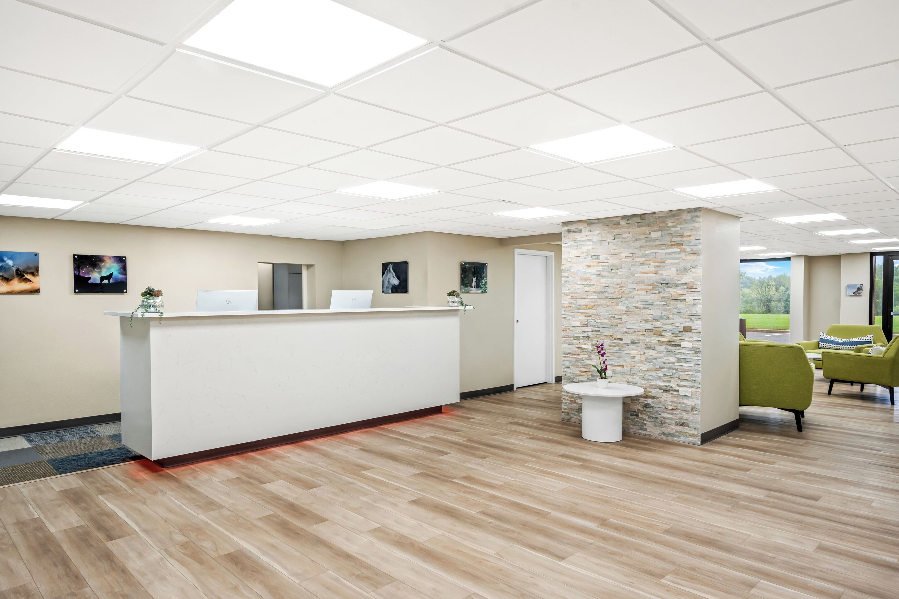 Reception