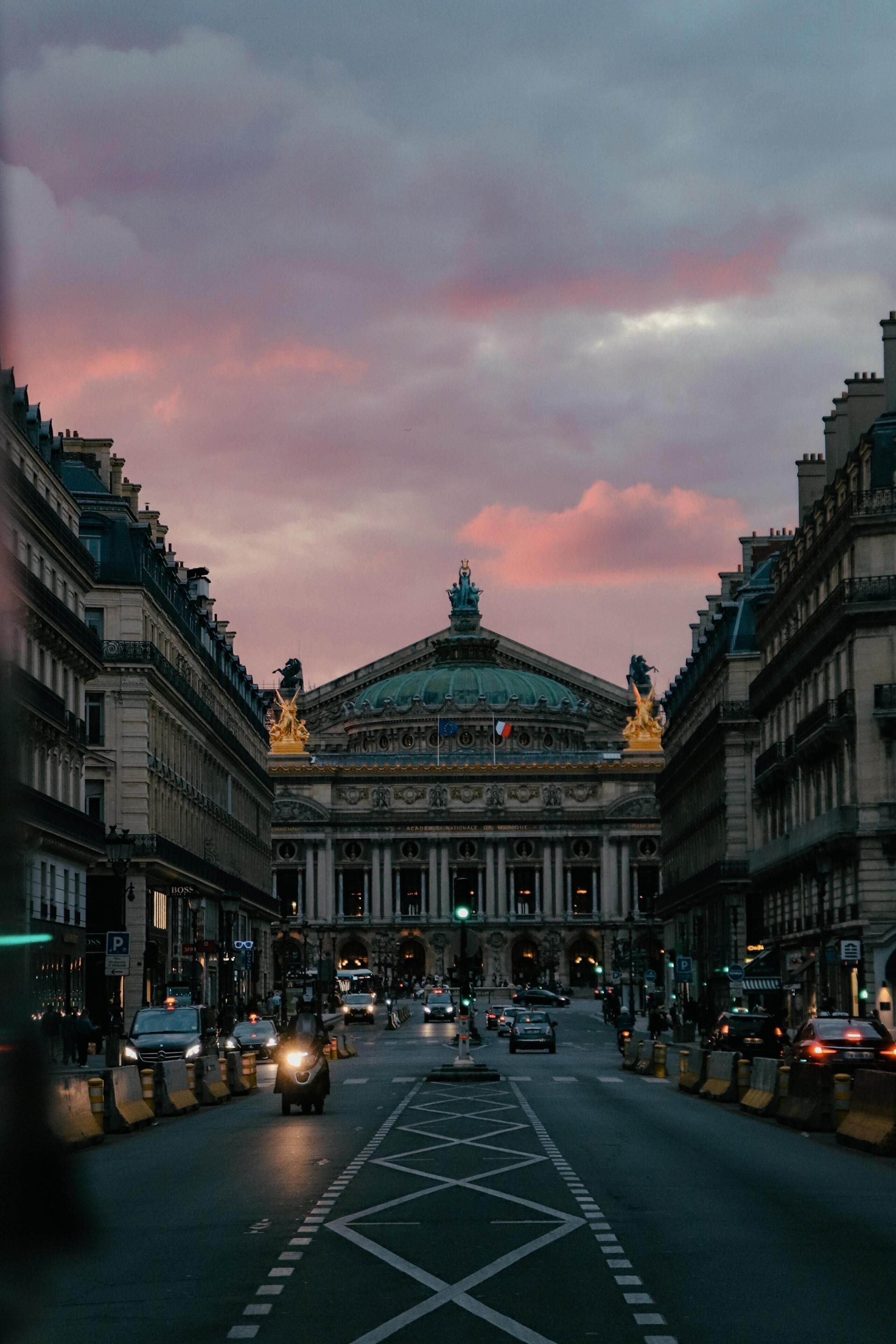 Foto - Villa Margaux Opéra Montmartre