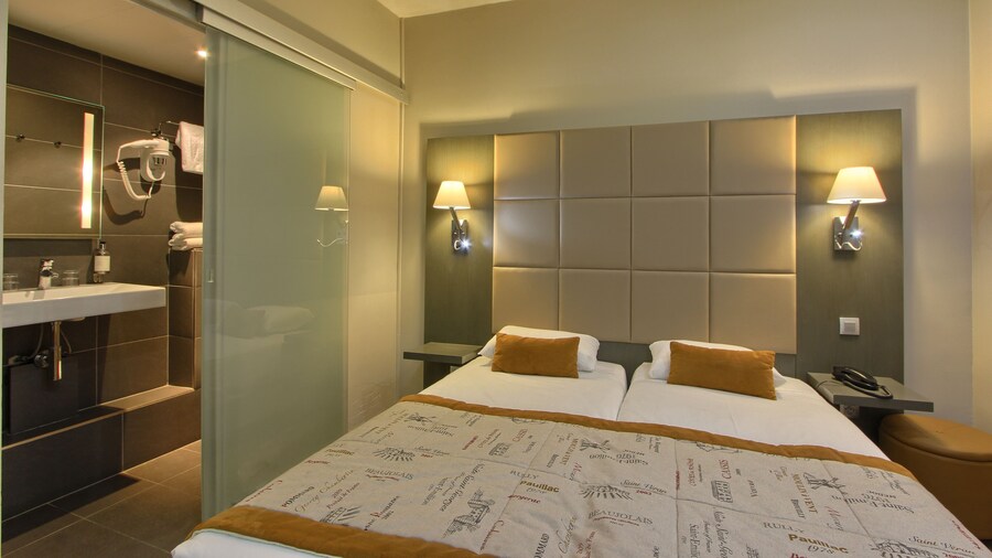 Hôtel Villa Margaux