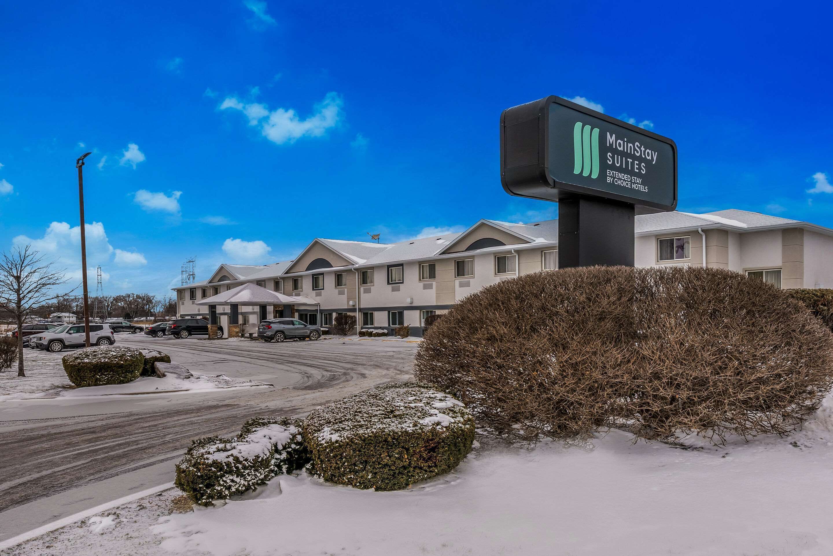Foto - MainStay Suites Joliet I-80