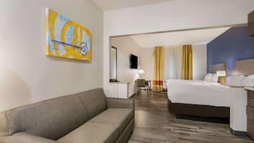 Suite, Multiple Beds, Non Smoking (Efficiency)