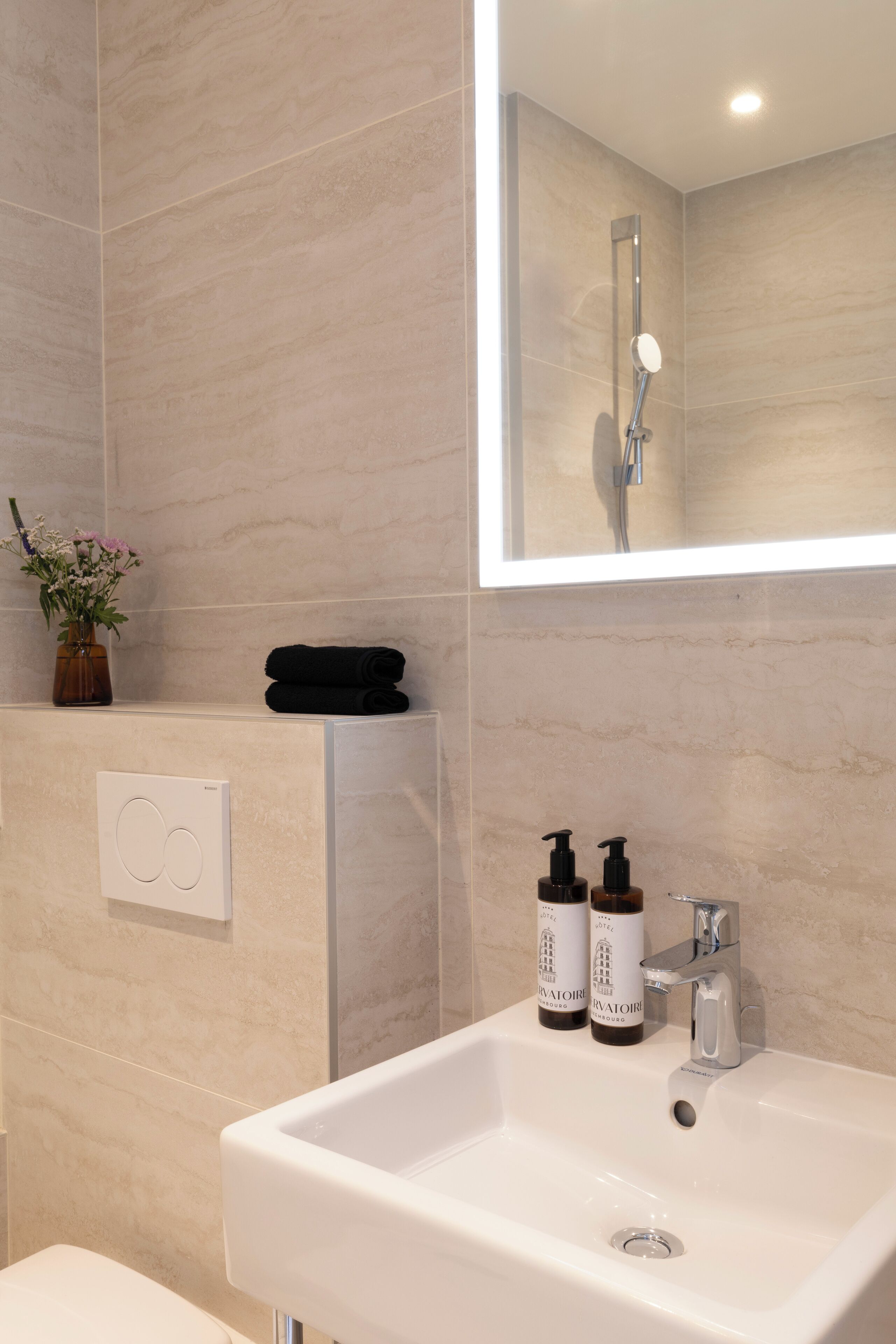 Foto - Hotel Observatoire Luxembourg