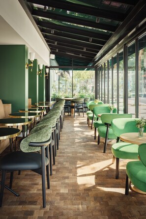 Restaurant - Hôtel Observatoire Luxembourg (Paris)