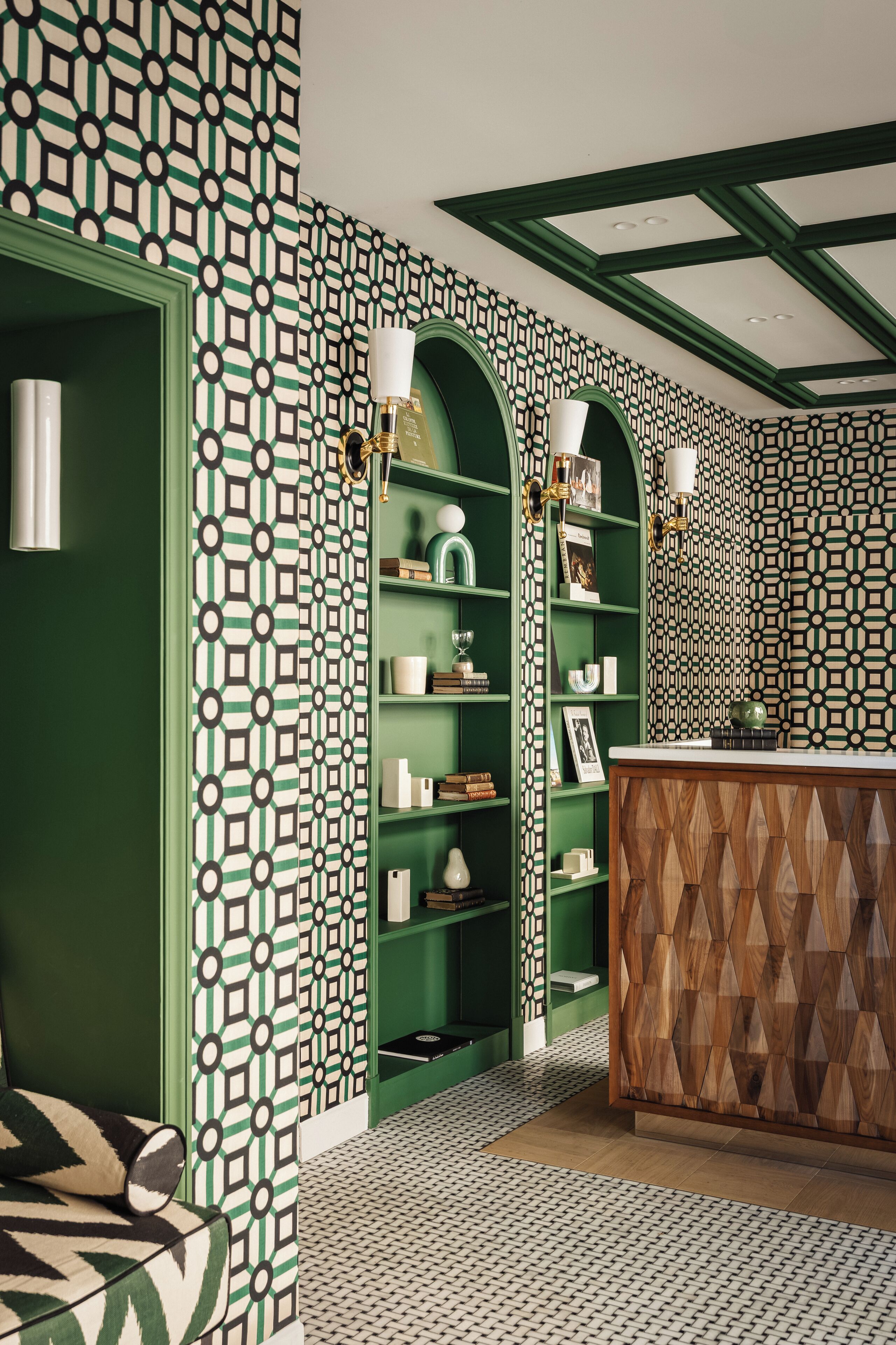 Foto - Hotel Observatoire Luxembourg