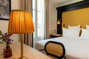 Superior Double or Twin Room | Premium bedding, minibar, in-room safe, desk