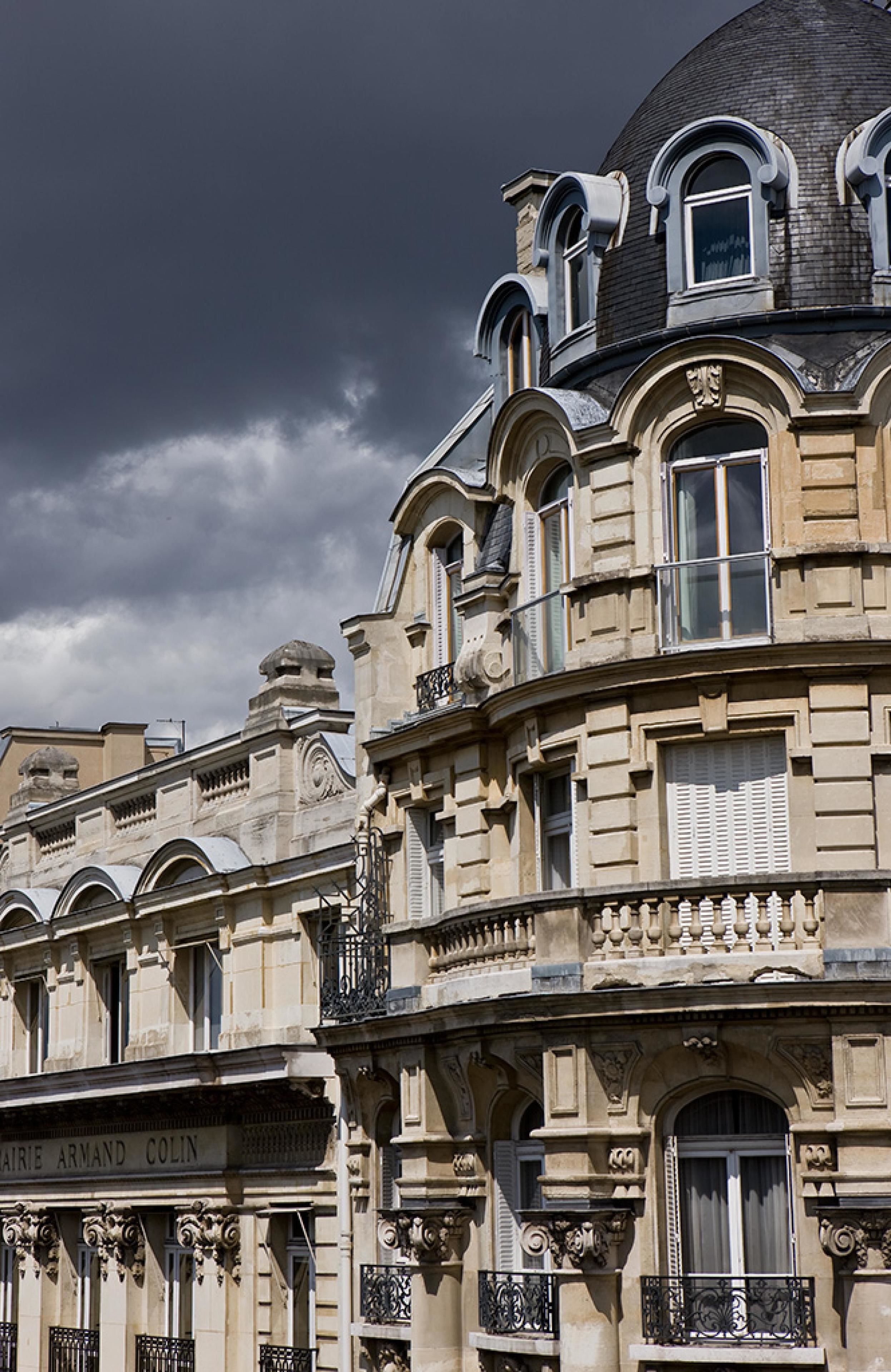 Foto - Hotel Observatoire Luxembourg