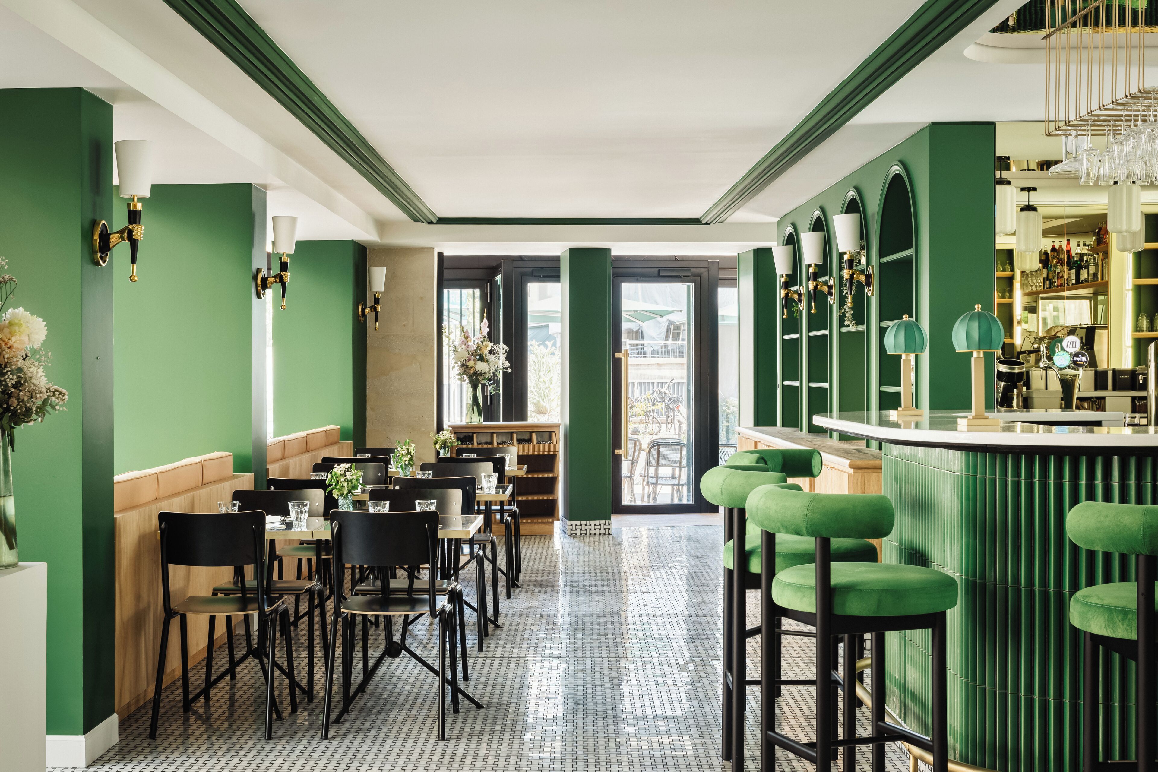 Foto - Hotel Observatoire Luxembourg