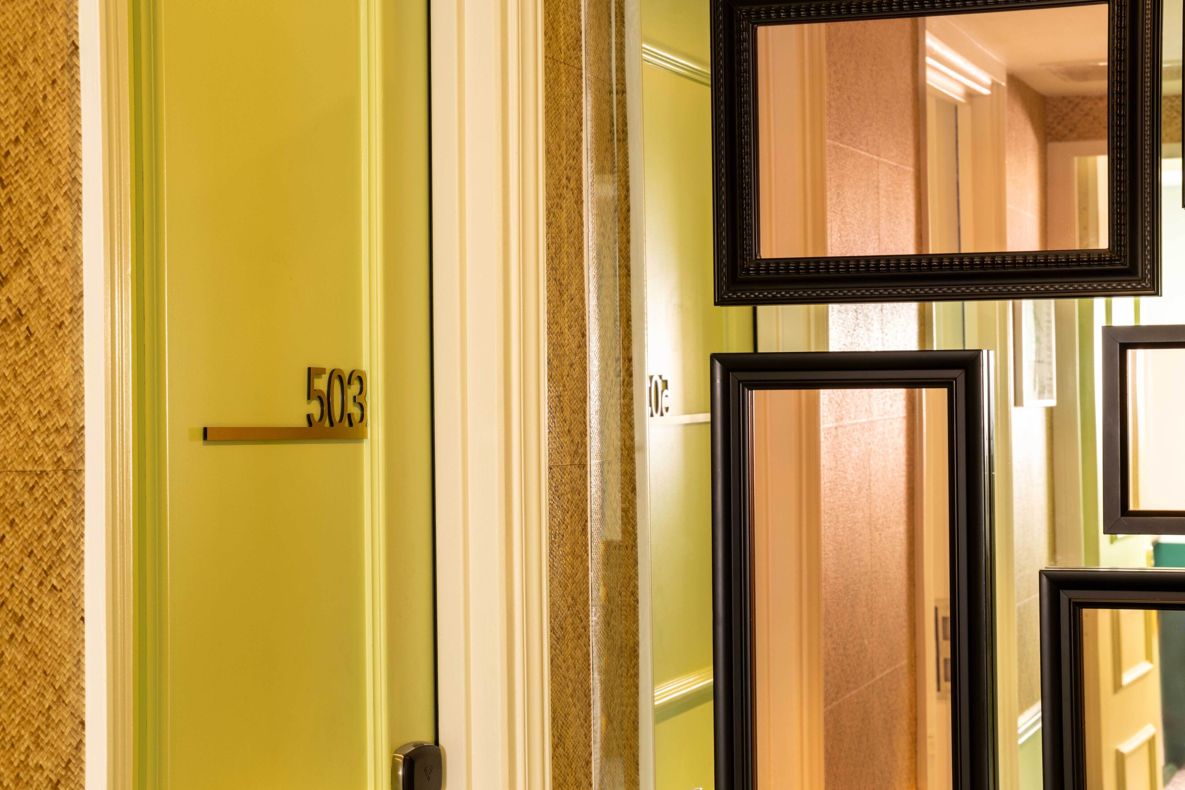 Foto - Hotel Observatoire Luxembourg