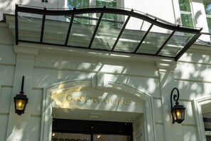 Front of property - Hôtel Observatoire Luxembourg (Paris)