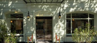 Hôtel Observatoire Luxembourg