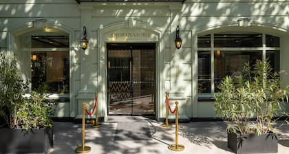 Hôtel Observatoire Luxembourg