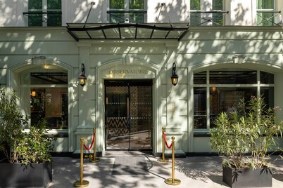 Hôtel Observatoire Luxembourg